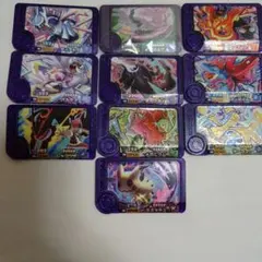 ポケモンフレンダ BT2弾 スーパートレジャー コンプリートセット