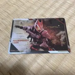 期間限定値下げ中仮面ライダーシリーズ　スクラッチカードダス　プロモーションカード