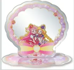 【新品】キミとアイドルプリキュア スタンドミラー第2弾