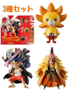 From TV animation　ONE PIECE　ワンピの実　第六海戦