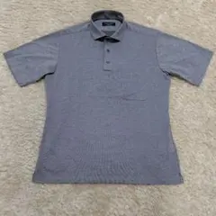 hiromichi nakano h.n. Shirts ポロシャツ グレーのサムネイル