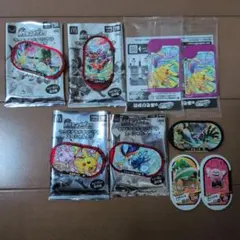 ポケモン メザスタ マクドナルドハッピーセット