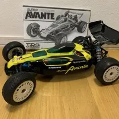 タミヤ　TD4 受信機以外のメカ付き TD4 パーツリスト | 福山ラジコンセンター | ラジコン販売専門店