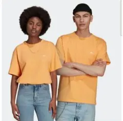 アディダス　ヘビーウェイト シュムーフォイルシャツ