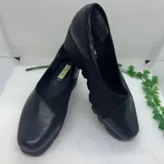 Hawkins Comfort✨黒 スリッポン EEE