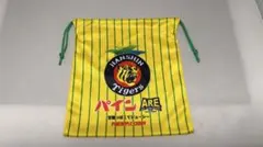 阪神タイガース パインアメ パインアレ 巾着袋