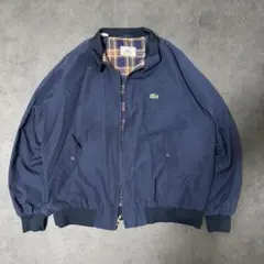 ヴィンテージ IZOD LACOSTE ラコステ スウィングトップ　ブルゾンのサムネイル