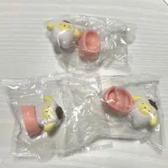 サンリオキャラクターズ　みんなでなっちゃお！歯　ポムポムプリン