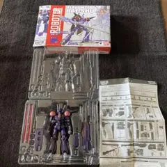 重戦機エルガイム/ROBOT魂【バッシュ(EX13 Ver.)】肩交換対応済 - メルカリ