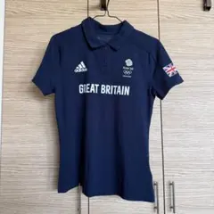 イギリス　ポロシャツ　オリンピック　東京オリンピックのサムネイル