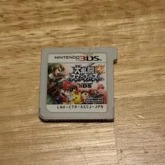 ニンテンドー3DS ソフト 大乱闘スマッシュブラザーズ for 3DS