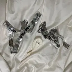 Snow Man LIVE TOUR i DO ME 銀テ2本&風船