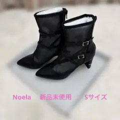 シースルーブーツ　　ノエラ　　新品未使用のサムネイル