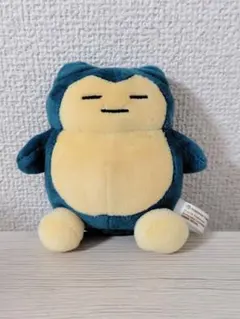 カビゴン　もっちり　マスコット