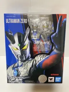 【新品未開封】S.H.フィギュアーツ ウルトラマンゼロ Amazon.co.jp: TAMASHII NATIONS S.H.フィギュアーツ
