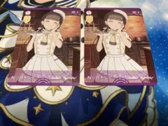 ラブカ プロモ PR 桜小路きな子 2枚セット ラブライブカードゲーム