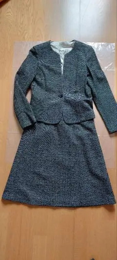 スーツジャケットとスカートセット 38