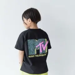 LOWRYS FARM × mtv コラボTシャツ　150のサムネイル