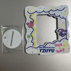 TWICE ツウィ ONCE JAPAN 7th フォトカードスタンド トレカ - メルカリ