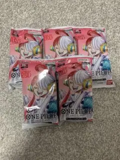 ONE PIECE カードゲーム チュートリアルデッキ＆アンコールパック＆シール ONE PIECE カードゲーム チュートリアルデッキ＆アンコールパック