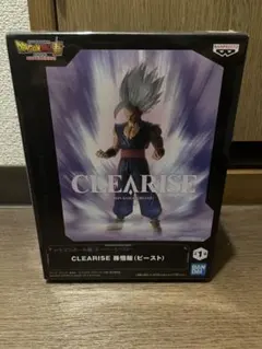 CLEARISE 孫悟飯 ビースト フィギュア