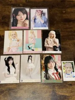 イコラブ 齋藤樹愛羅 生写真 ミニフォトカード