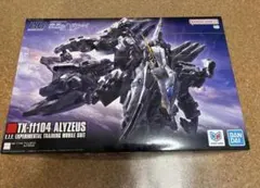 新品未接触】HG 1/144 TX-ff104 HG アリュゼウス - メルカリ