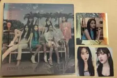 【トレカ10枚】GFRIEND Fever Season 3種CDシンビ オムジ 2025年最新】gfriend fever seasonの人気アイテム - メルカリ