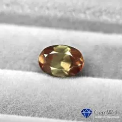 オレンジアンダリュサイト0.79CT - メルカリ
