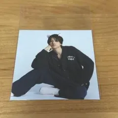 阿久根温世 ICEx キラリ 生誕 ましかくフォト - メルカリ