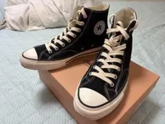 コンバースアディクト CONVERSE ADDICT ブラック us10.5のサムネイル