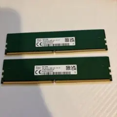 2026年最新】SK Hynix ddr5の人気アイテム - メルカリ