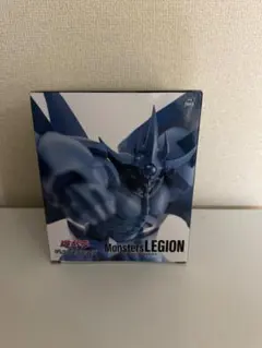 未開封！遊戯王オベリスクの巨神兵　Monsters LEGION フィギュア