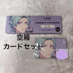 うたプリ マルイ カラコン 購入特典 ギャランティカード 美風藍 2枚セット うたプリ マルイ カラコン 購入特典 ギャランティカード 美風藍 - メルカリ