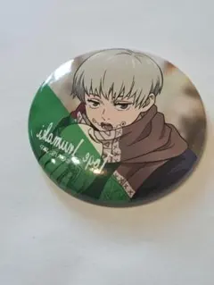 【呪術廻戦】狗巻棘 缶バッジ