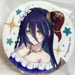 ヴァンガード くじロード Something Blue 明星エリカ 缶バッジ - メルカリ