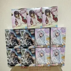 ホロライブ リラックスタイム 沙花叉クロヱ&天音かなた&AZKi 11点セット