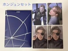 ATEEZ GOLDEN HOUR Part.4 ホンジュントレカセット