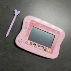 ディズニー ドリームトイパット　タカラトミー　プリンセス　ピンク　動作確認済み