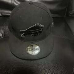 バッファロー・ビルズ 59FIFTY キャップ ブラック 7 3/8 58.7㎝