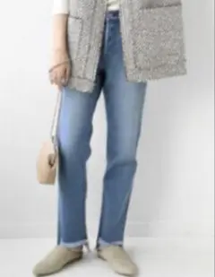 journal standard relume デニムパンツ 40 ブルーのサムネイル