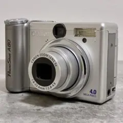 ⭐️外観美品⭐️キヤノン CANON PowerShot A80 P1059のサムネイル
