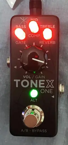 2025年最新】ik multimedia tonex oneの人気アイテム - メルカリ