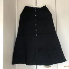 ロングスカート　UNIQLO