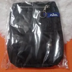 JRA夏の2才単勝キャンペーン。黒いナイロンバッグ