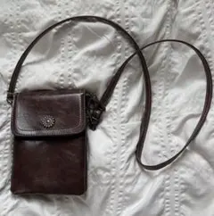 ビンテージ風　ショルダーバック