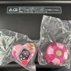 プリキュアオールスターズ コンパクトミラーコレクション 2点セット
