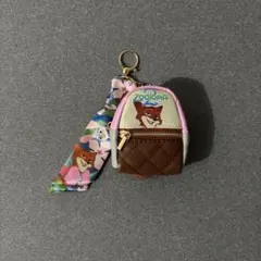 ズートピア ニック リュック型キーホルダー ポーチ