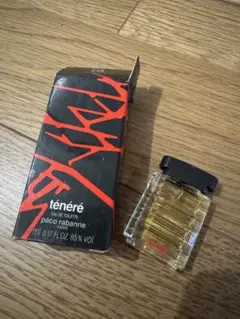 paco rabanne ténéré Eau de Toiletteのサムネイル