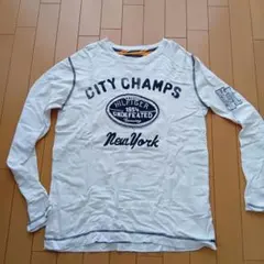 トミーフィルフィガー　長袖Tシャツ　Мサイズ